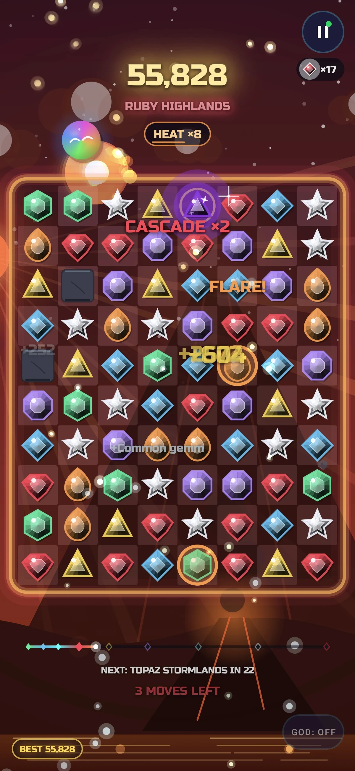 Prism Match screenshot