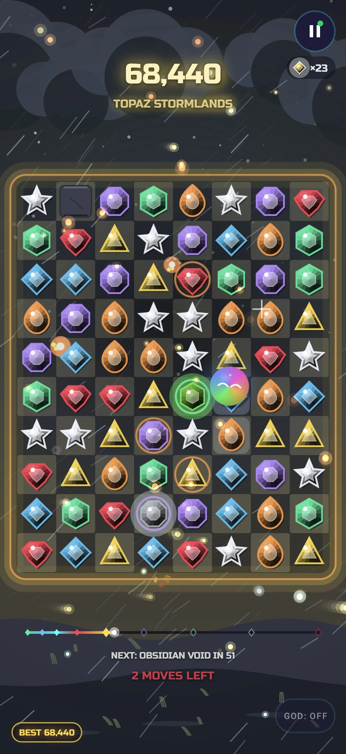 Prism Match screenshot