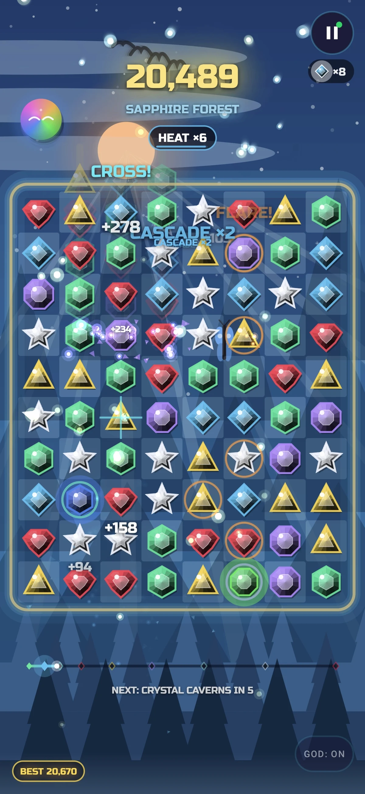 Prism Match screenshot