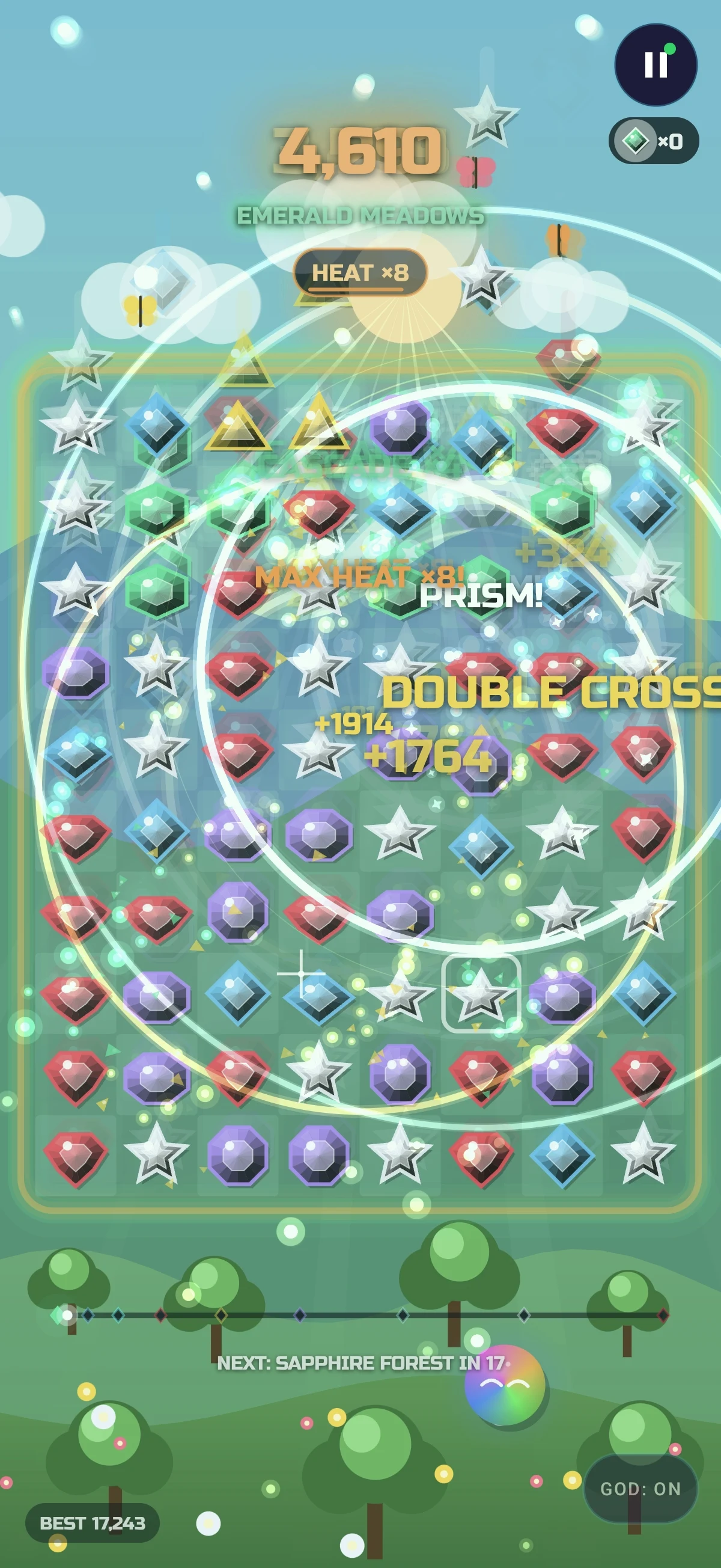 Prism Match screenshot